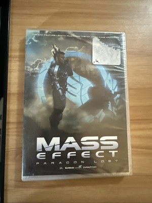 Mass Effect: Paragon Lost BRAND NEW SEALED A