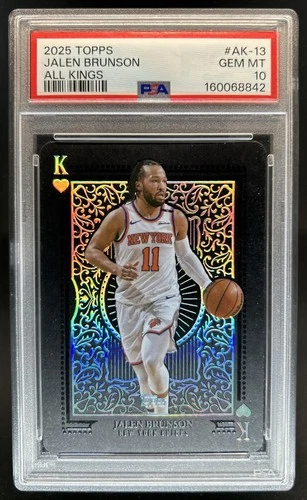 King 2025 Topps King #AK-13