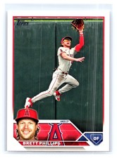 2023 Topps Update Brett Phillips #US171