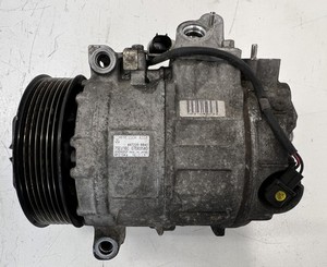 Klimakompressor MERCEDES C-Klasse T-Modell (S203) A0002306211 Denso 4472208842