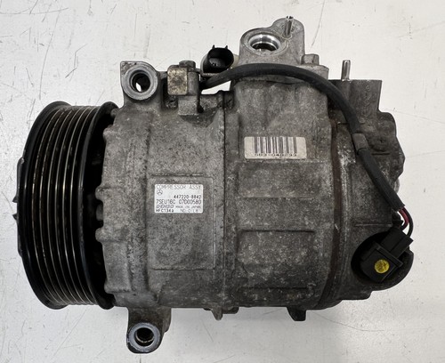 Klimakompressor MERCEDES C-Klasse T-Modell (S203) A0002306211 Denso 4472208842