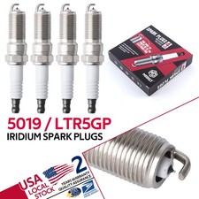 Fit NGK Iridium Spark Plugs Set of 4 for Mazda 3 2006-2013 2.3L 2.0L 2.5L L4
