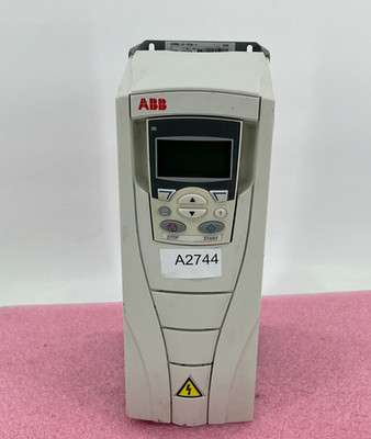 ABB Drives   ACS550-01-012A-4   480V     A 2744/51