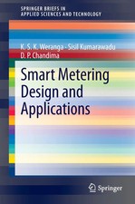 K. S. K Weranga (u. a.) | Smart Metering Desi...