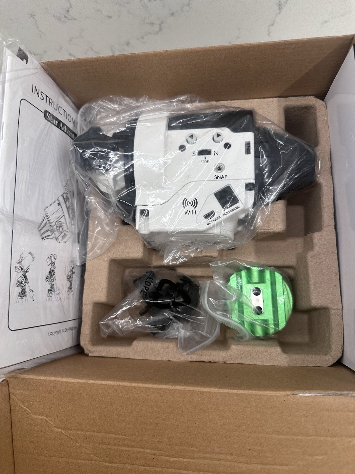 skywatcher star adventurer 2i 