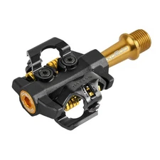 Xpedo CXR Pro Clipless Pedals, Black