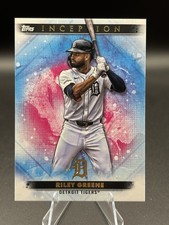 2024 Topps Inception Riley Greene Baseball Base Detroit Tigers #14