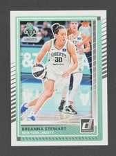 2025 Panini  Donruss WNBA Basketball Cards #63 Breanna Stewart - New York Libert