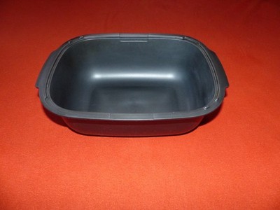 Tupperware Ultra Pro  5,7 L Liter Kasserolle nur Bräter Ultrapro Auflaufform H32