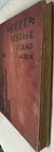 Vintage Scott Stamps Album A-Z Unused/Used:US,Russia,British Commonwealth,GB,etc