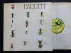 Syd Barrett, Pink Floyd - Barrett, UK EMI, EX+/EX+, textured sleeve, A1G / B1G