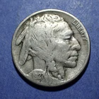 New Listing1927-D Buffalo Nickel  Fine