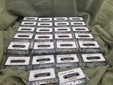 LOT 26 Hypnosis Self Help Restful Sleep Stop Smoking Hypnotist CASSETTE TAPES
