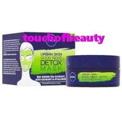 Nivea Urban Skin Good Night Detox Maske 50 ml