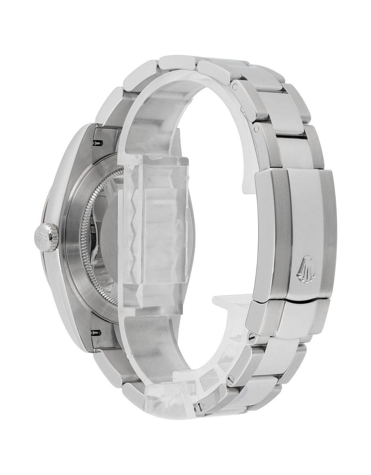 Rolex Datejust 41 / Rhodium Dial / 2022 / 126334 image 6