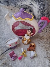 Disney Princess Little Kingdom Belle's Enchanted Dining Room playset