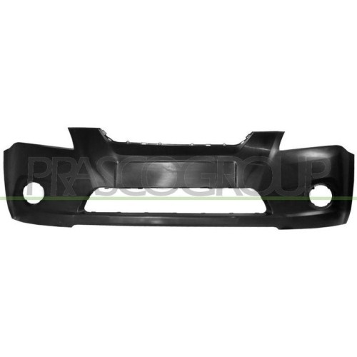 Pare-chocs Prasco KI4301011 pièce carrosserie avant Kia plastique noir