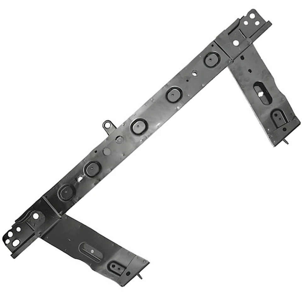 Supporto Radiatore Per Renault Modus Grand Modus Assale Anteriore Supporto Gruppo - Immagine 2 di 2