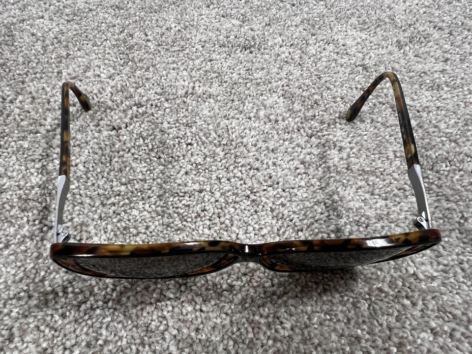 Gafas de sol Dolce & Gabbana D&G 3079 para mujer marrón tortuga 57 mm estuche de gran tamaño Foto 4 de 4