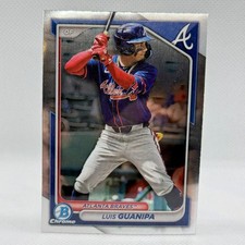 ATLANTA BRAVES BASEBALL CARDS - YOU PICK TOPPS ROOKIE RC INSERT PARALLEL FOIL