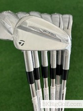 NEW Taylormade P790  25 Forged Iron Set 5-A / Dynamic Gold 115 Stiff