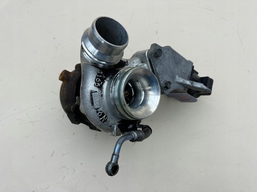 BMW I 1 E90 E87 N47 TURBOLADER TURBINE REGLER STELLGLIED K006T50172r