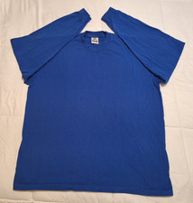Pro Club Men's Heavyweight Cotton Long Sleeve Crew Neck T-Shirt