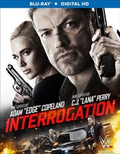 Interrogation [Blu-ray + Digital HD], New DVDs