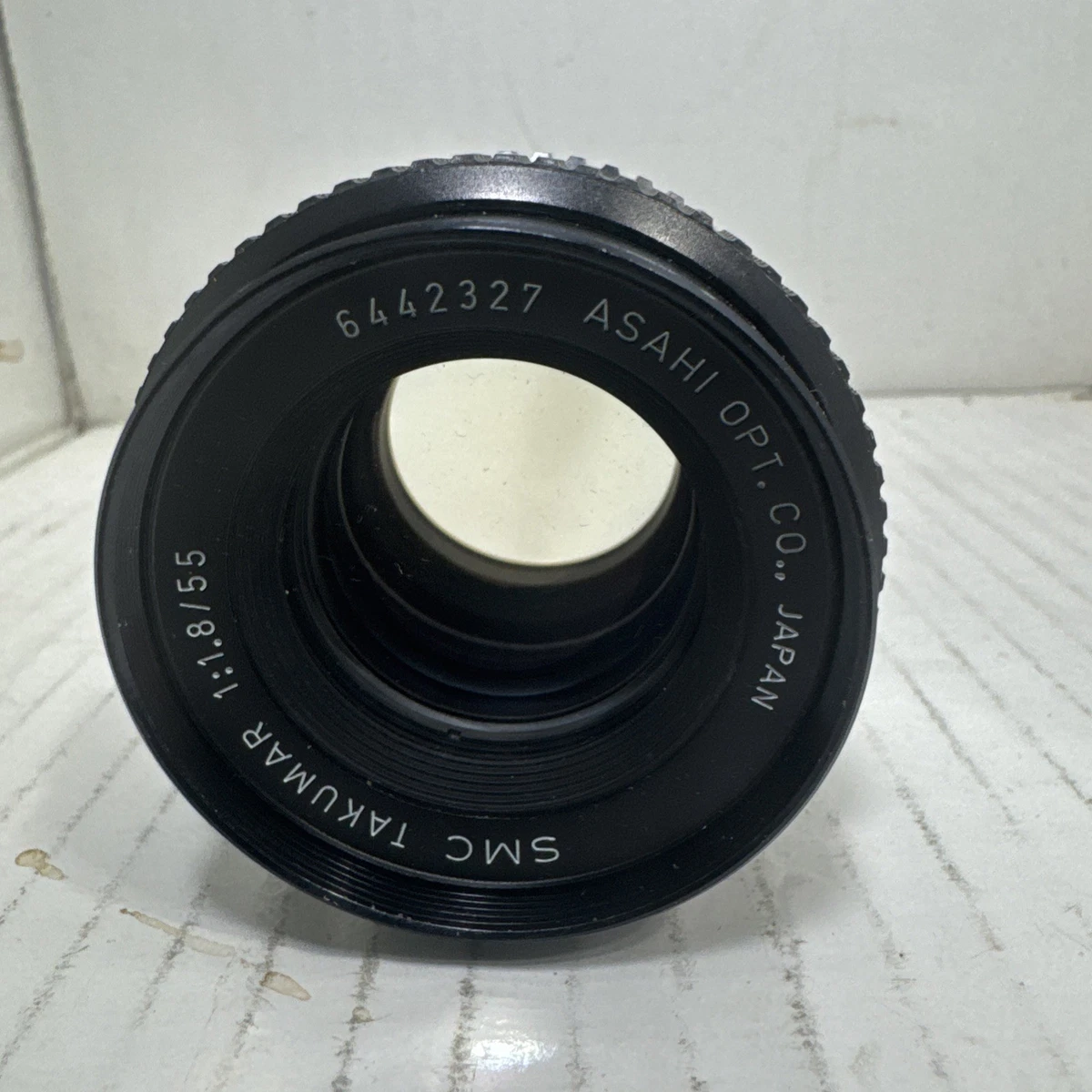 F/1.8 Camera Lenses Takumar 55mm Focal for sale | eBay