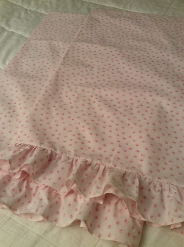 Simply Shabby Chic Rachel Ashwell Standard Ruffled Pillow Sham Set(2) - Picture 12 of 12