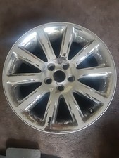 Chrysler 300 Chrome Clad Wheel 18" 2011-2014 OEM Rim Original Alloy Factory 2418