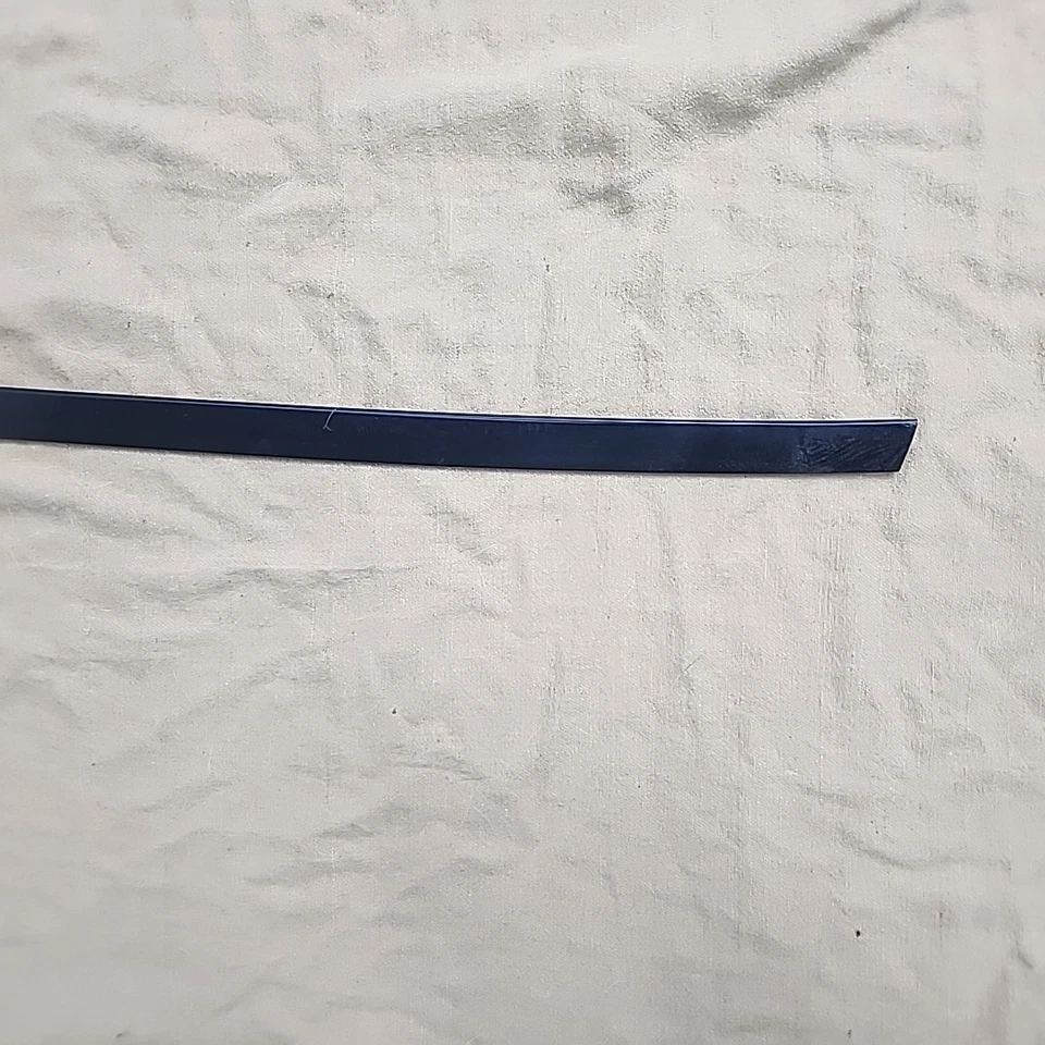 Genuine Nissan 85042-15E05 Fits 1985-1987 Maxima SE Rear Bumper Molding Guard OE - Image 3 of 4