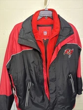 G-III APPAREL Men’s NFL Tampa Bay Buccaneers 6 In 1 System SZ Large super cool!