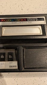 ColecoVision Expansion Module 1 Tested & Working