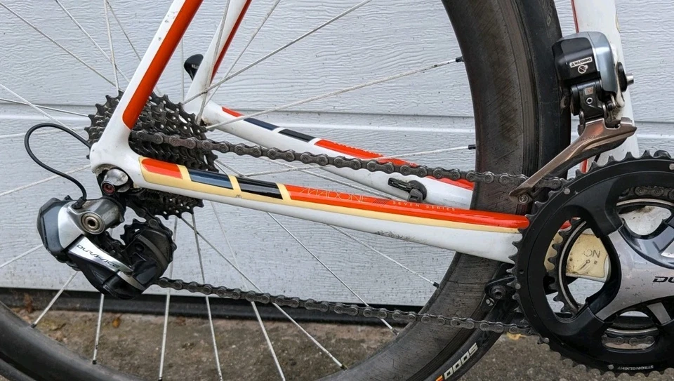 Shimano Dura Ace 9070 Di2 2x11 Speed Groupset Road Bike Shifters 22 Speed - Image 3 of 3