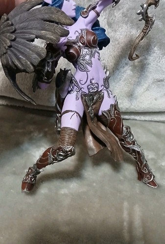 Unlimited World Of Warcraft Bundle Alathena Moonbreeze & Wow Illidan Stormrage - Bild 9 von 15
