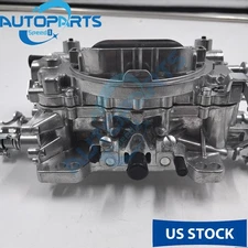 For Edelbrock Performer 500 CFM 4 Barrel Carburetor (1404, Manual Choke)