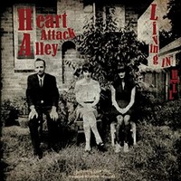 Heart Attack Alley - Living In Hell - Cd - F4Z