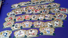 99 2000 PACIFIC CROWN ROYALE  W/ 6 RC SP PEYTON MANNING 2 EMMITT SMITH BIG STARS