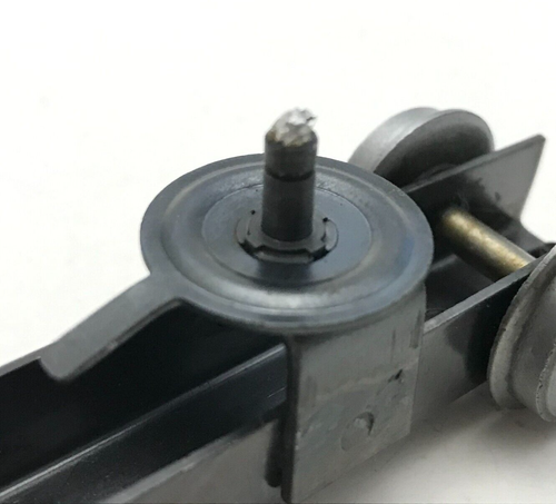 Original AF Parts - ALCO & GP7 Wheel & Truck Chassis Assy XA11598 Short Yoke - Picture 6 of 7