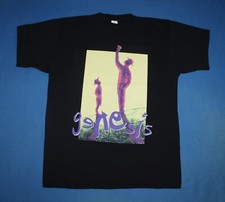 90s Vintage Genesis Shirt We Can  t Dance Tour 1994 Progressive Rock Band Large