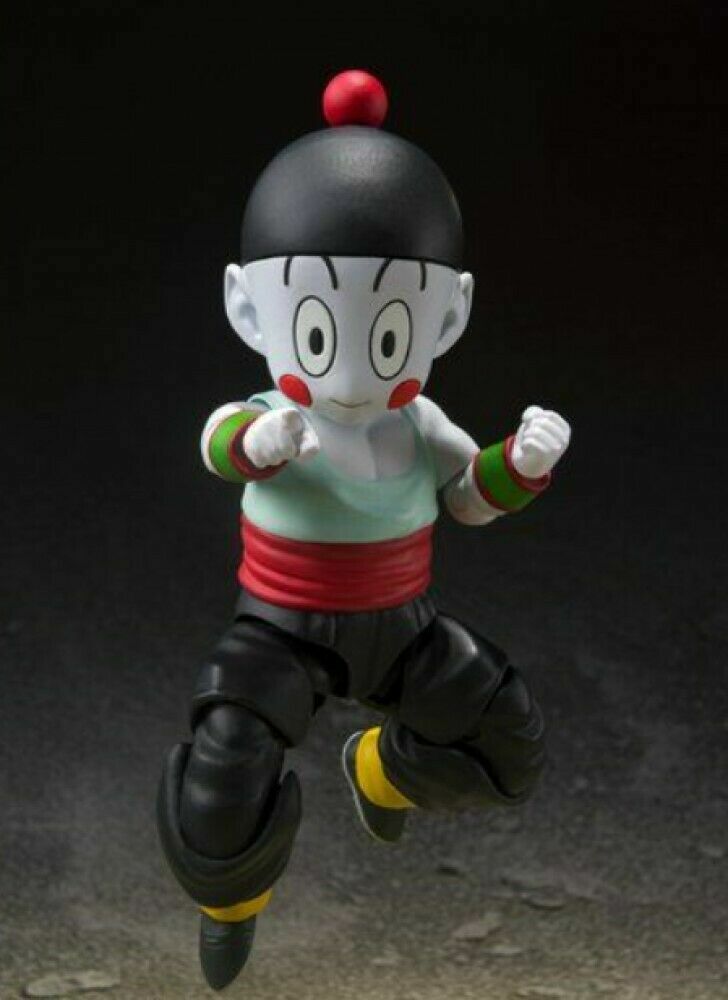 S.H. Figuarts Tien Shinhan & CHAOZ set DRAGONBALL Z from Japan