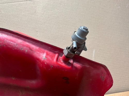 1983-1985 Honda XL600 R Gas Tank Clean Original! - Picture 24 of 24