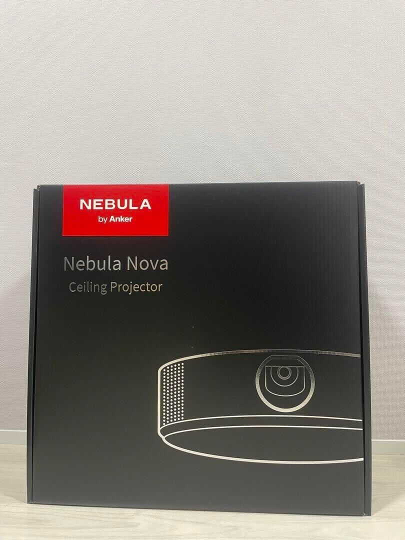 Anker Nebula (ネビュラ) Nova（シーリングプロジェクター Android TV搭載）800 ANSIルーメン HDR 10 - 2