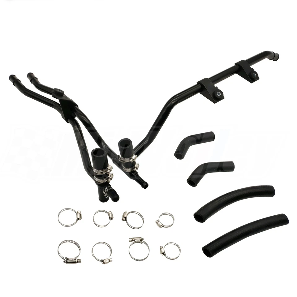 Upgraded Heater Hose Pipe Tube Assembly For 05-12 Nissan Pathfinder 92408ZL90B - Image 2 of 4