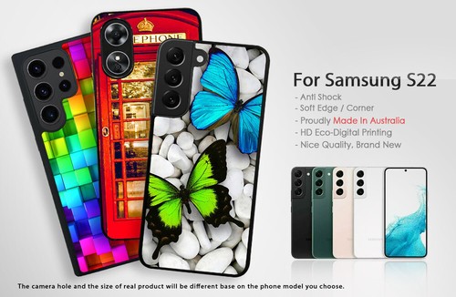 ( For Samsung S22 ) Back Case Cover H23155 Elvis Presley - Photo 7 sur 7