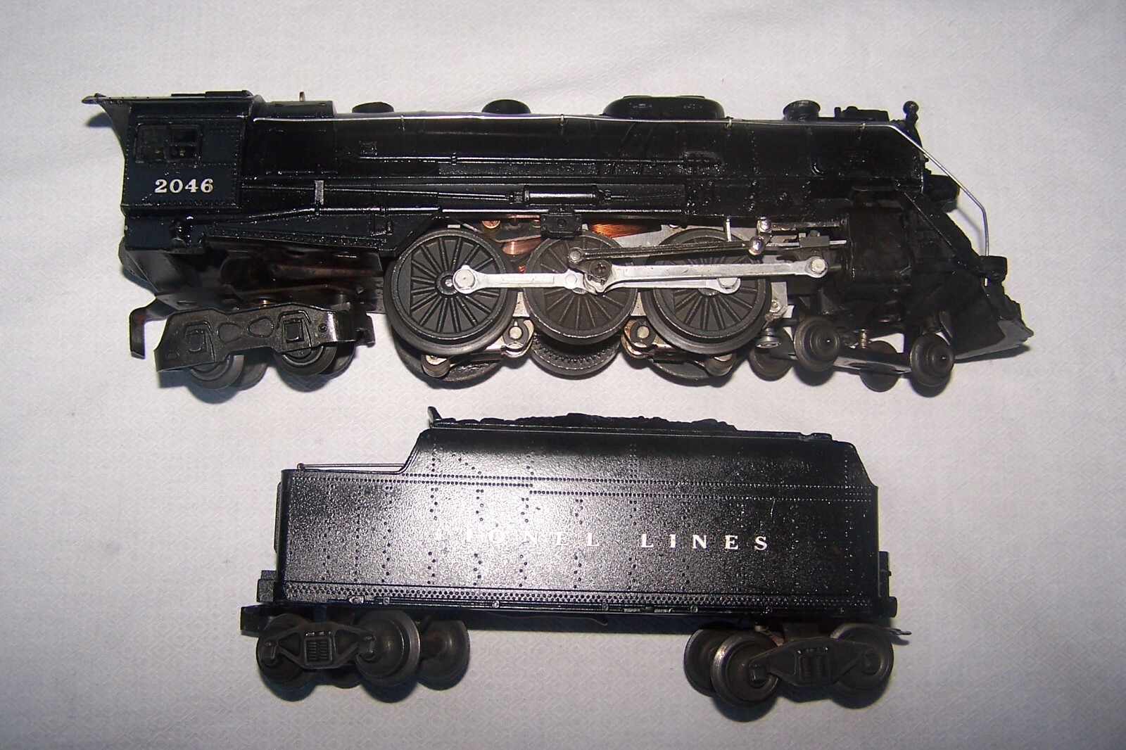 lionel 2046 set