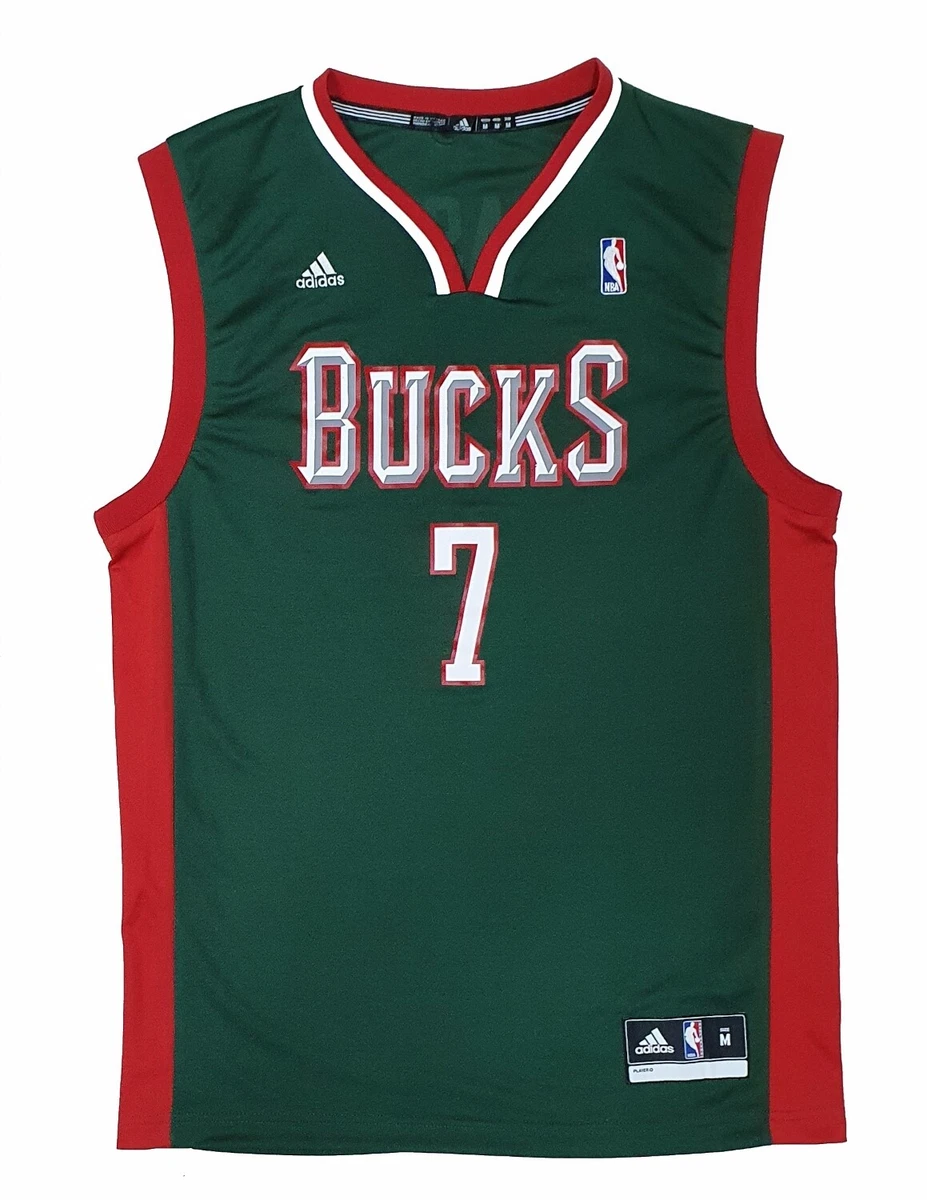 ADIDAS MILWAUKEE BUCKS NBA TRIKOT BASKETBALL JERSEY SHIRT ERSAN