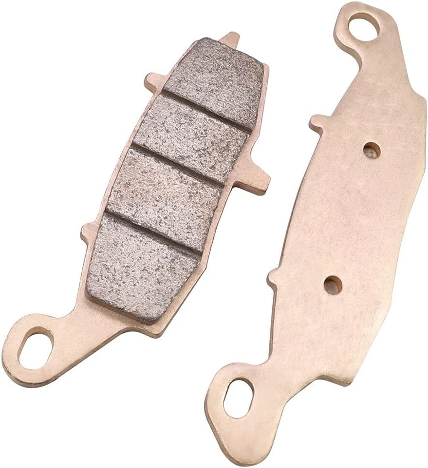 Pastillas de freno sinterizadas para Kawasaki Vulcan 1500 VN1500 2001-2005 Vulcan 1600 VN1600 Foto 4 de 4