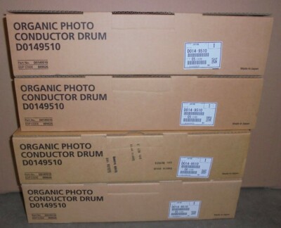 Ricoh D014-9510 889626 Trommel Drum f. MP C6000 C6501 C7500 C7501
